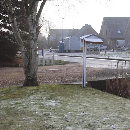 Annas-huus Apartament