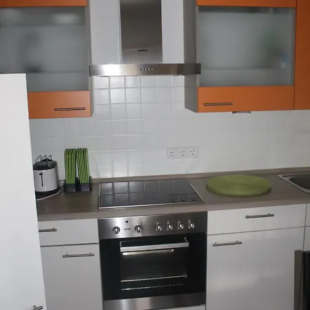 Appartement Annas-huus