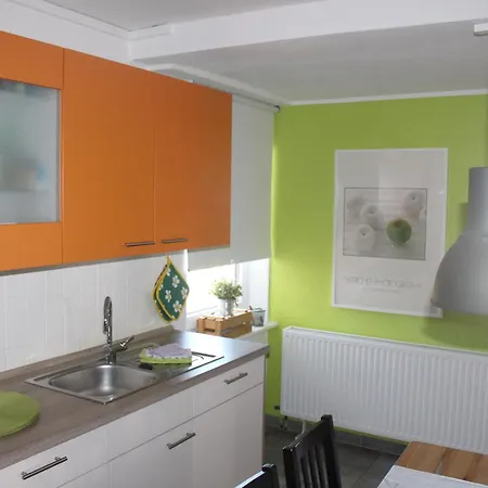 Apartament Annas-huus *