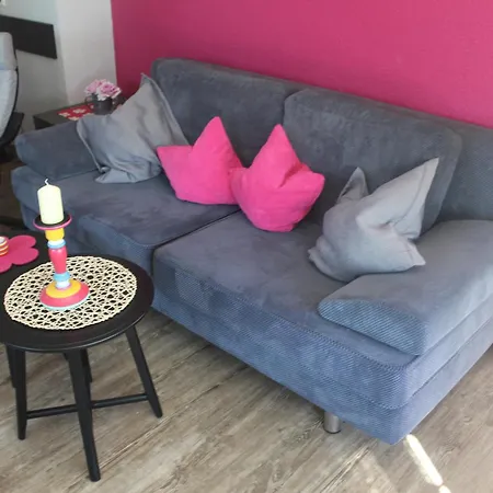 Appartement Annas-huus Nordstrand