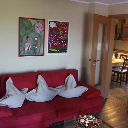 Appartement Annas-huus Nordstrand