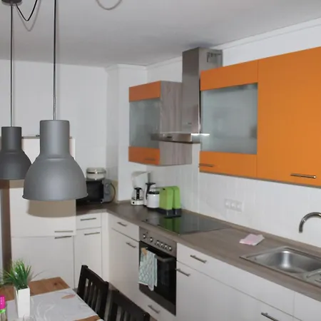 Annas-huus Apartament