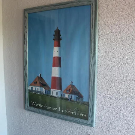 Appartement Annas-huus Nordstrand