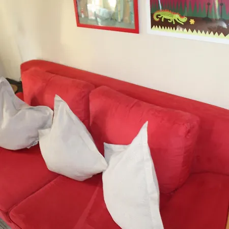 Appartement Annas-huus