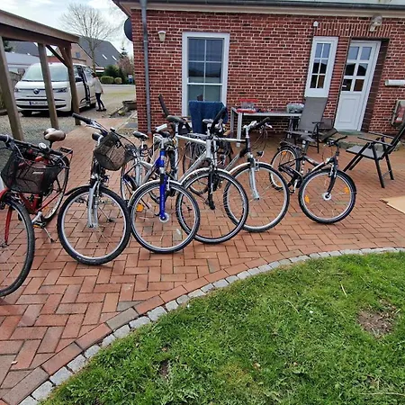 Annas-huus Apartament Nordstrand