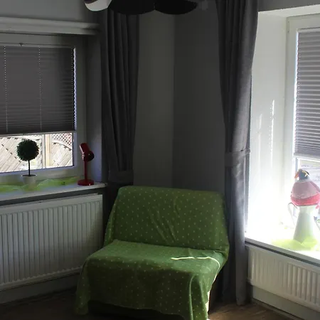 Appartement Annas-huus Nordstrand