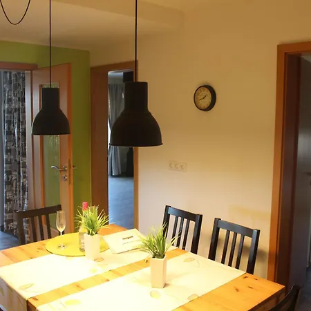 Appartement Annas-huus *