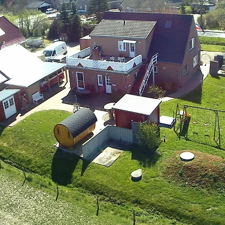 Annas-huus Apartament Nordstrand