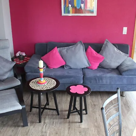 Appartement Annas-huus *