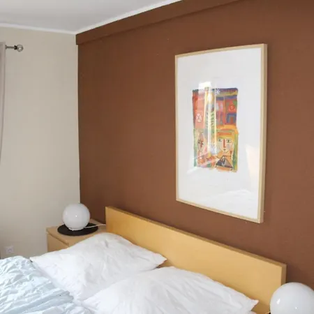 Appartement Annas-huus