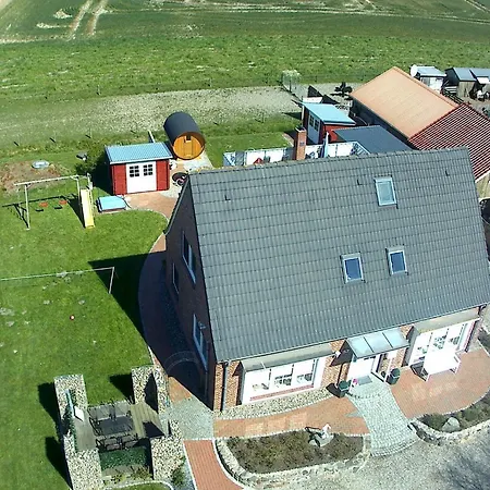 Annas-huus Appartement Nordstrand