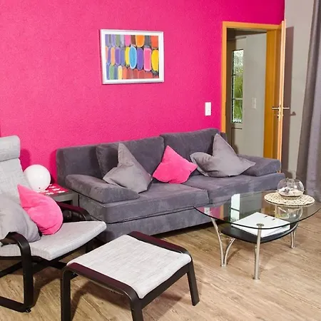 Annas-huus Apartament *