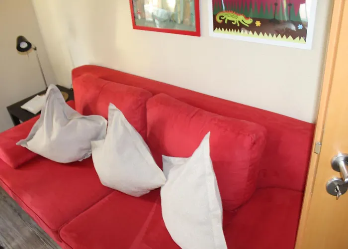 Lejlighed Annas-huus